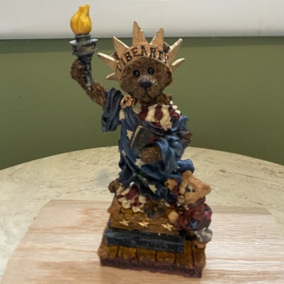 Boyds Bears & Friends the Bears tone Collection - Picture 2 of 14